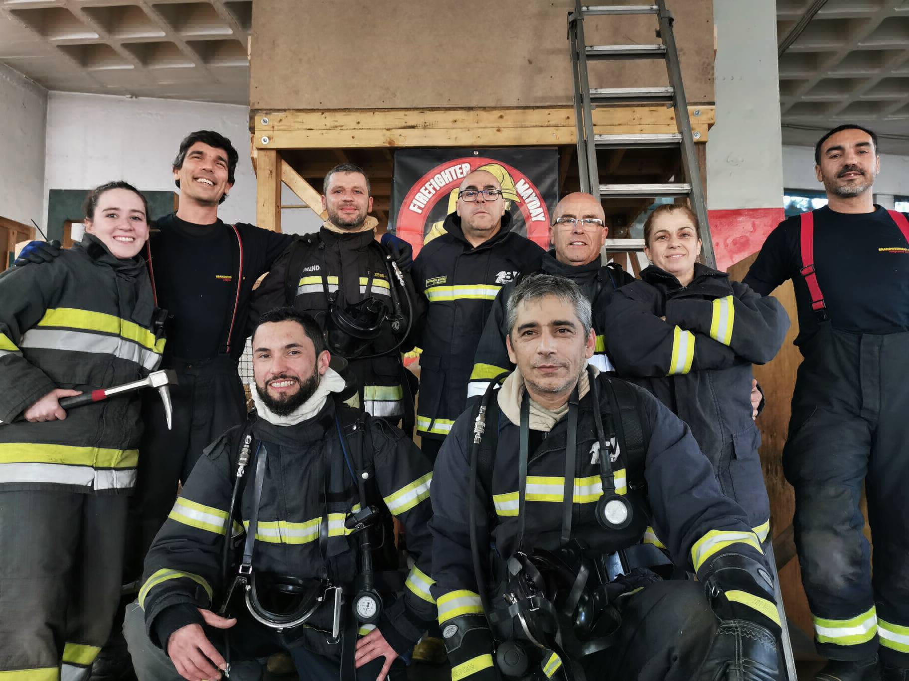 Firefighter Mayday... - Firefighter Mayday Program - Portugal