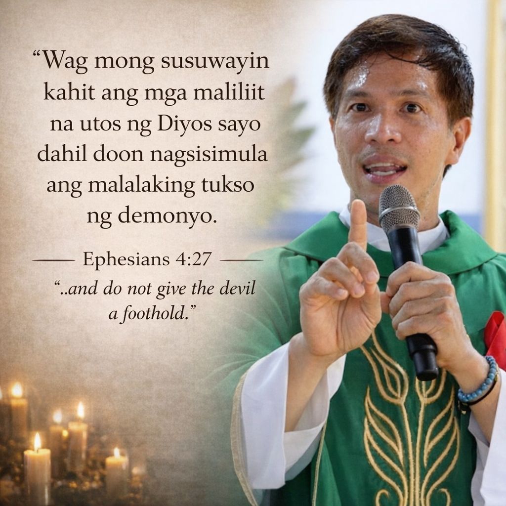 Rev. Fr. Joseph Fidel Roura