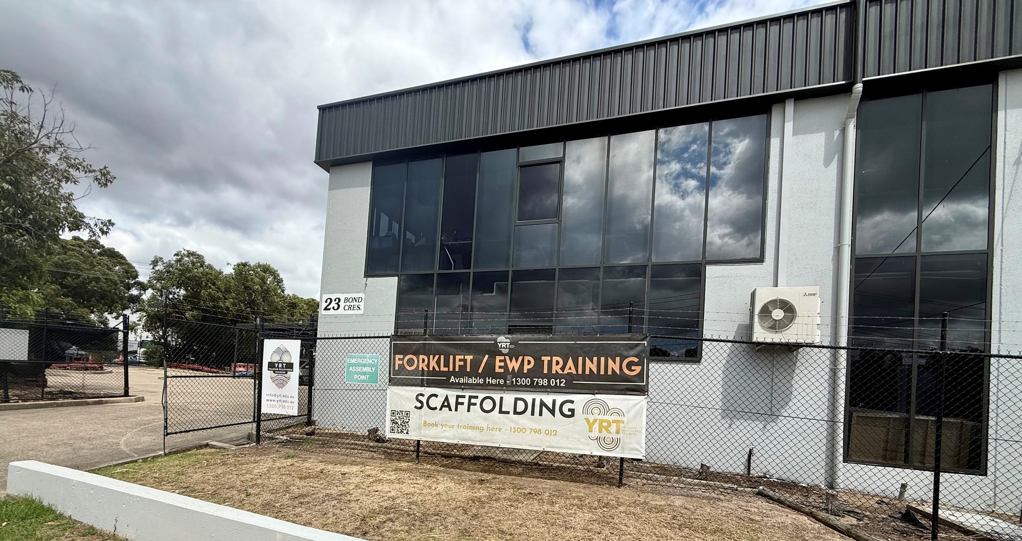 Yalagan Registered Training - YRT