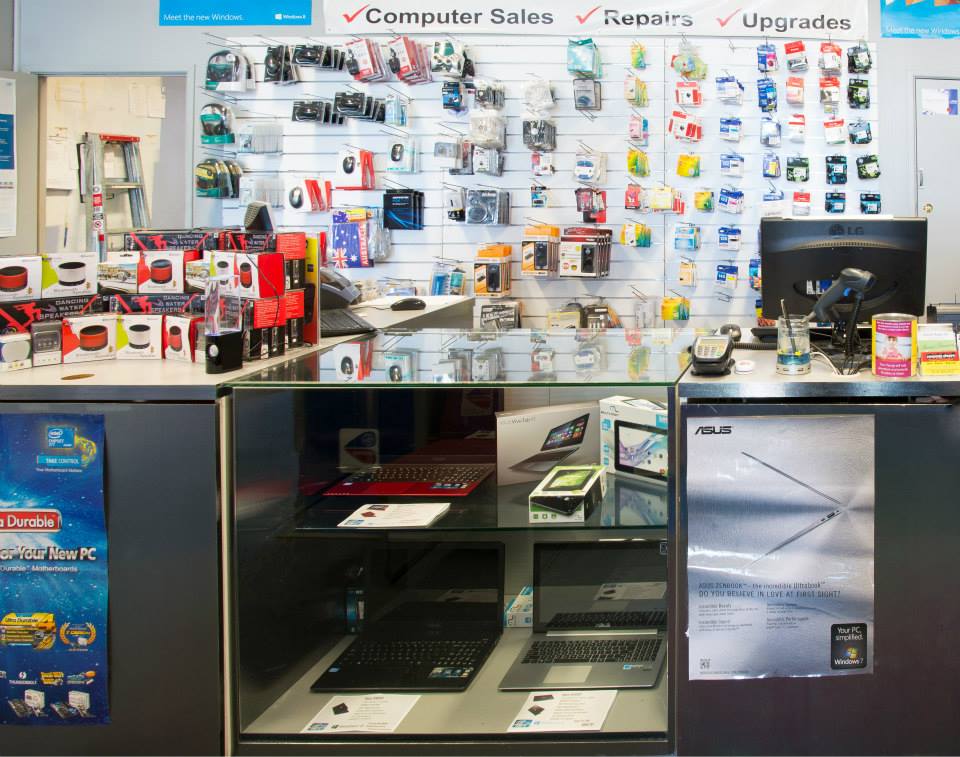 Computer Shoppe - Forest Lake | Brisbane QLD
