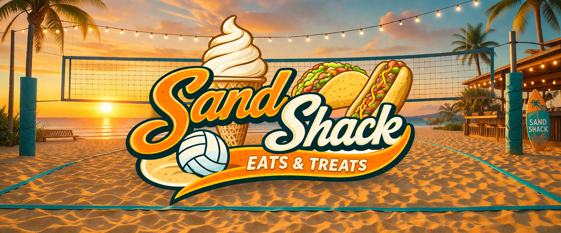 Sand Shack Eats & Treats at Forest View | Temperance MI