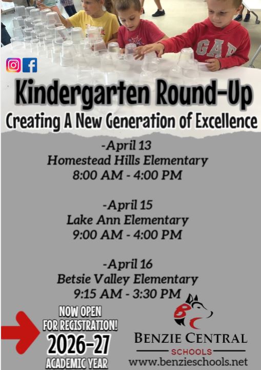 Benzie County Central... - Benzie County Central Schools