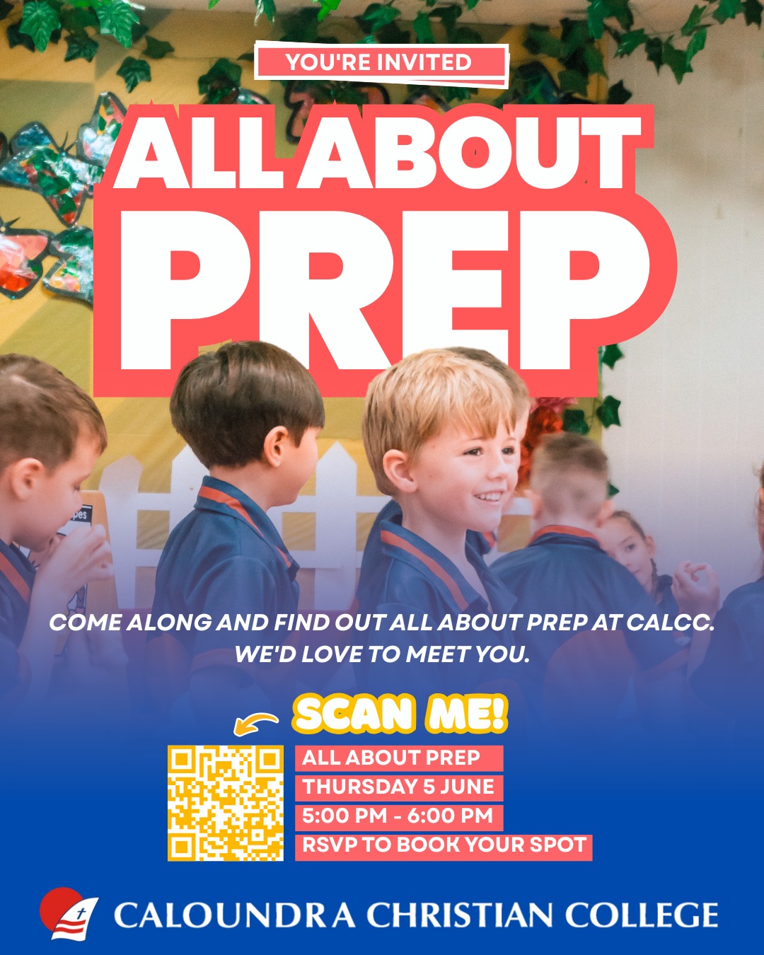 Caloundra Christian College... - Caloundra Christian College