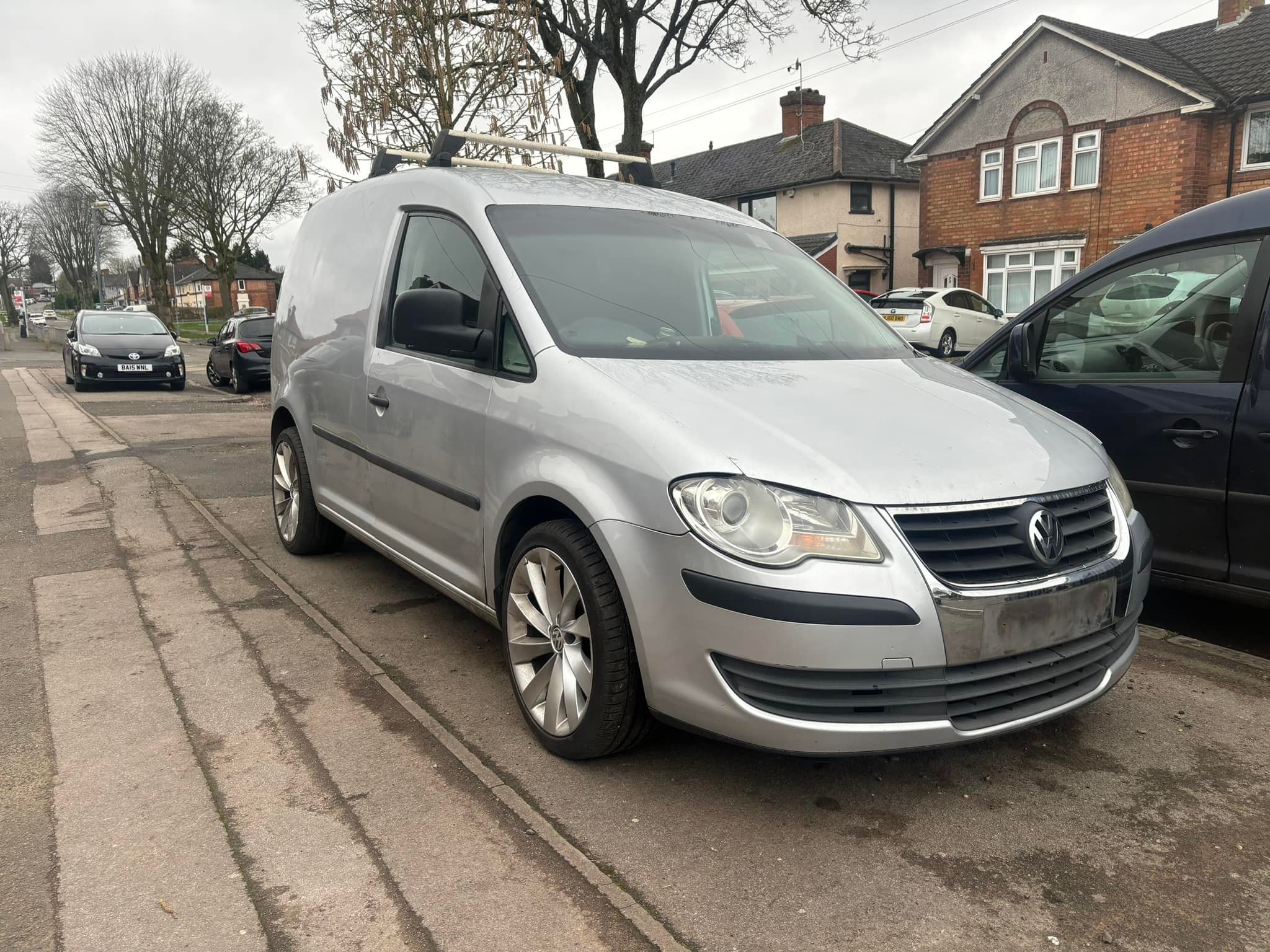 Engine Cooling Components for Volkswagen Tiguan