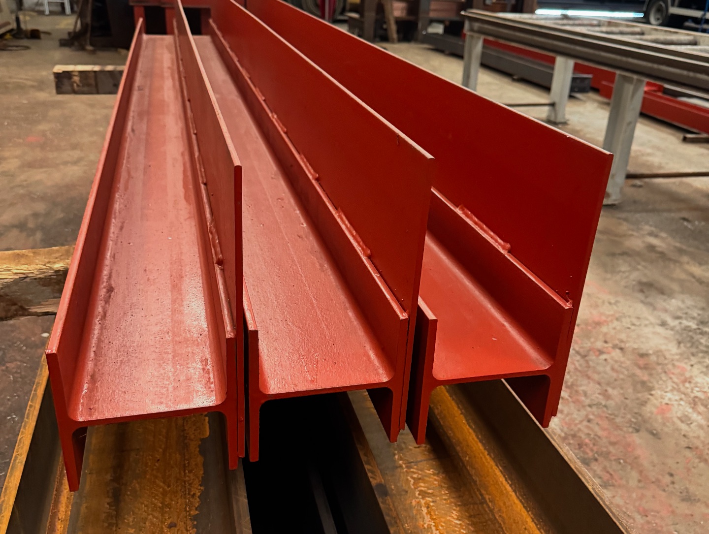 The Ellis Steel Group Ltd