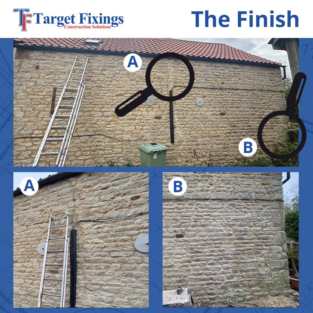 Target Fixings