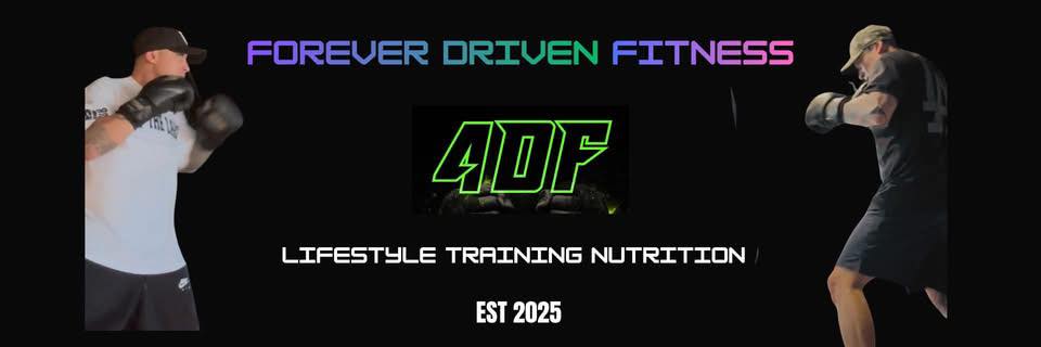 Forever Driven Fitness