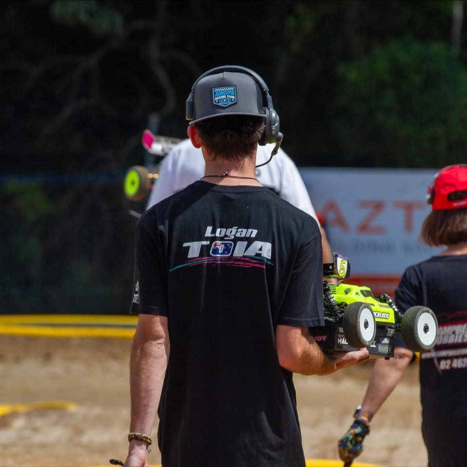Logan Toia Racing