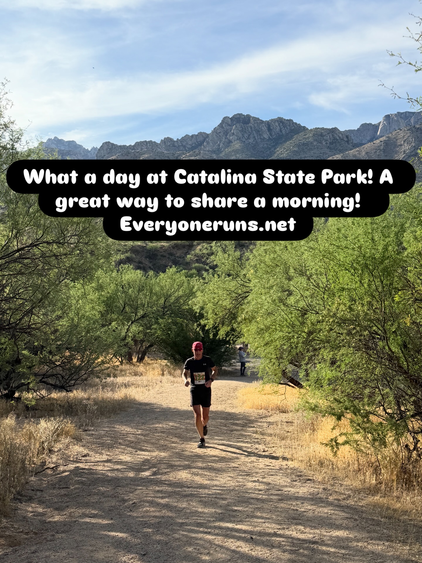 Everyone Runs | Tucson AZ