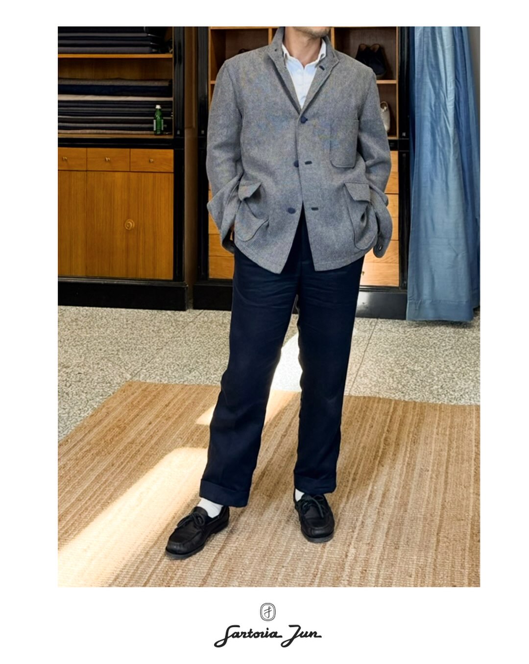Sartoria JUN | Yongsan District