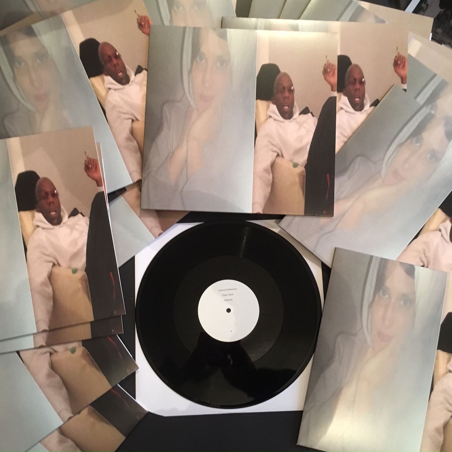 monorail - Our Album Of The Month for October is Wahalla by Joanne 