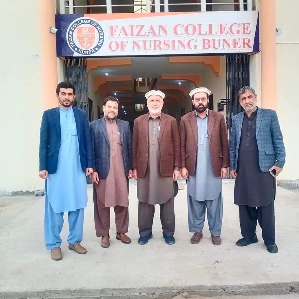 Respected Sir Gul Roz... - Faizan College of Nursing Buner | Facebook