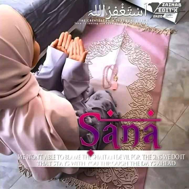 Sana Rajpot