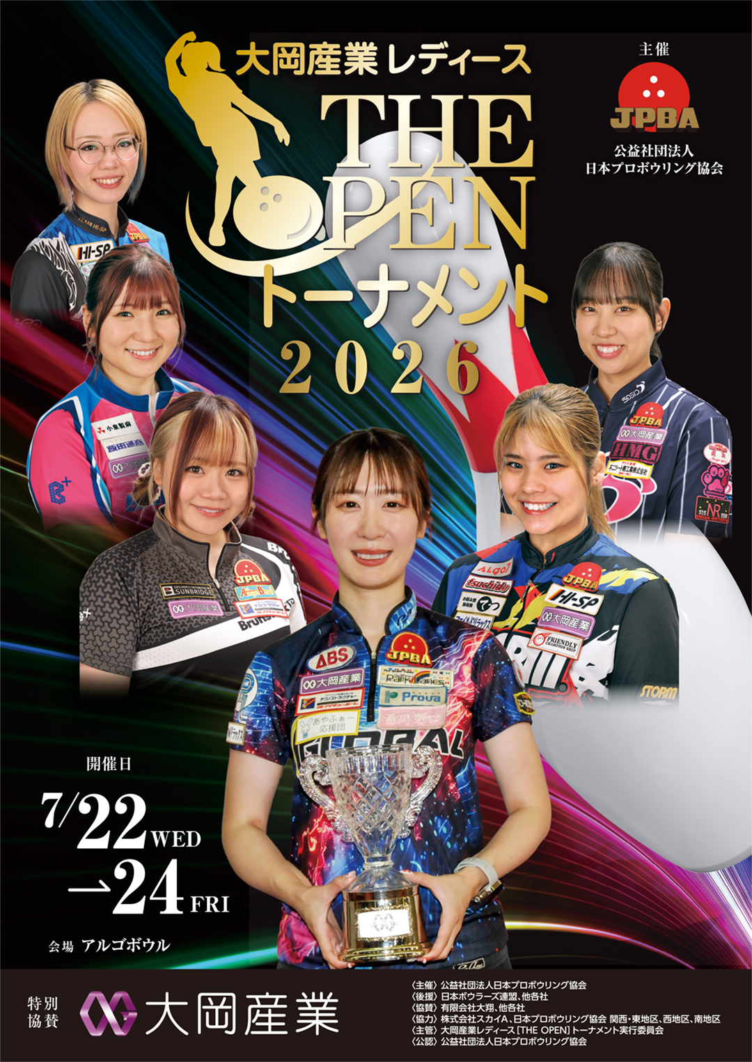 活動歴および当時の関連ビジュアル記録