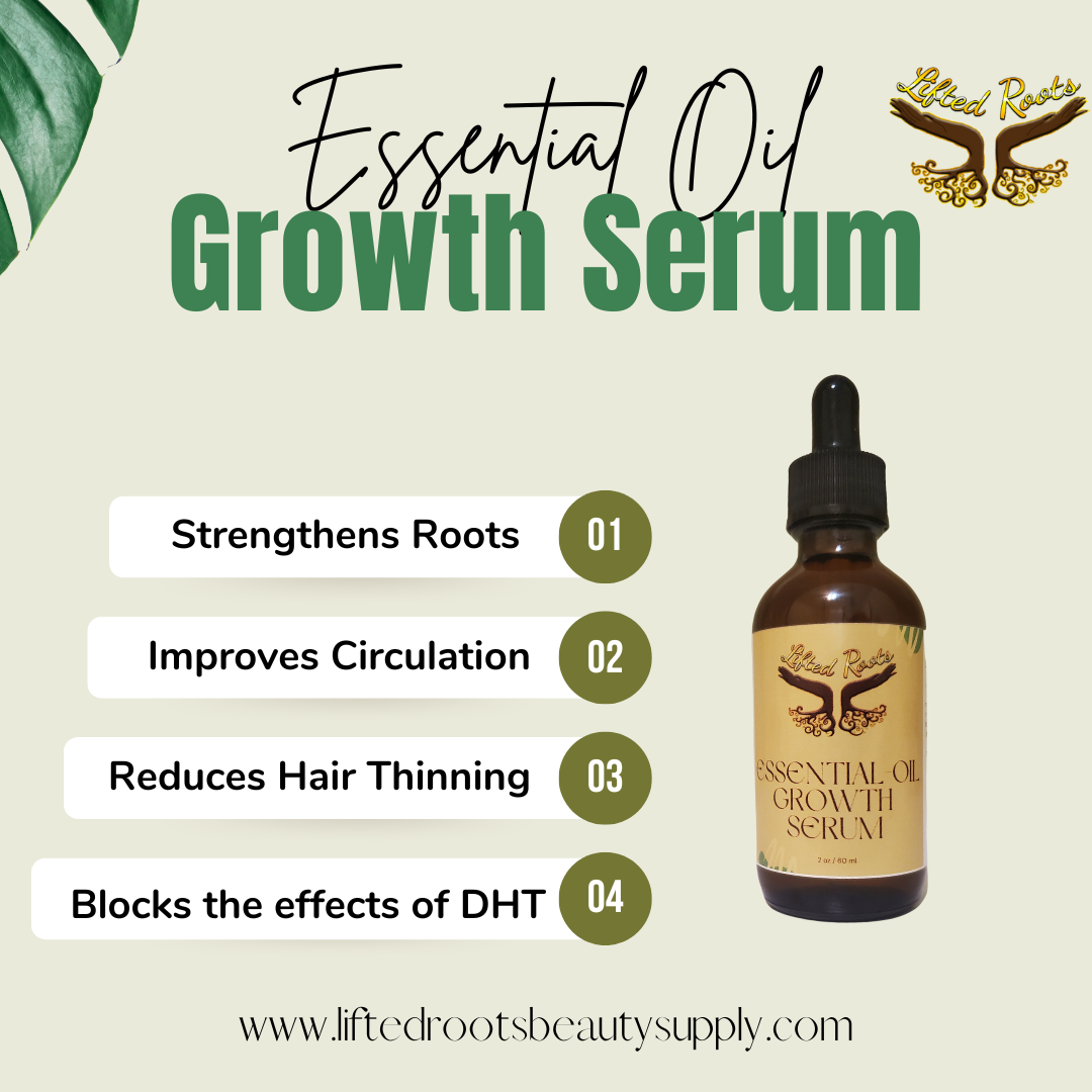 🌿🌱 Get ready to elevate your... - Lifted Roots Beauty Supply