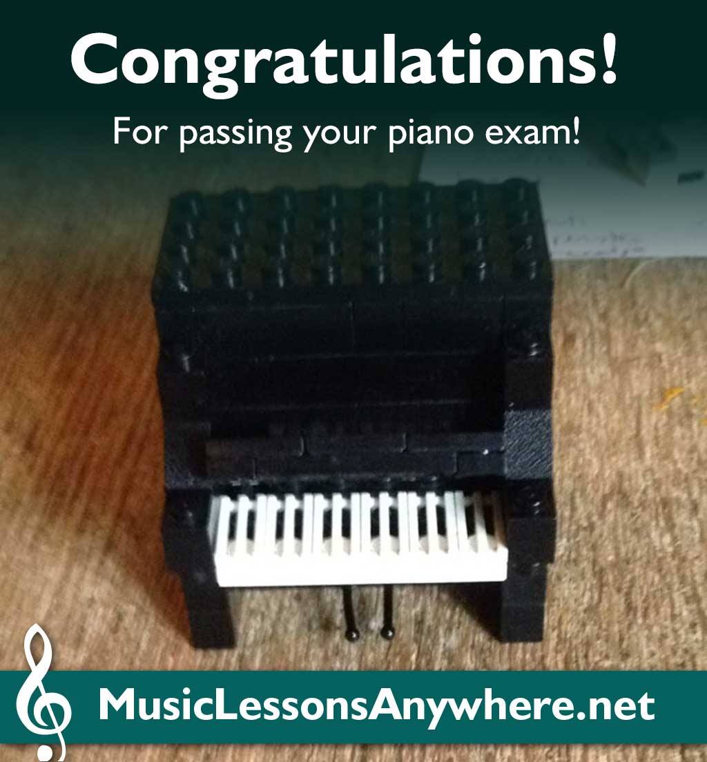 Congratulations to Dr Catherine... - Music Lessons Anywhere