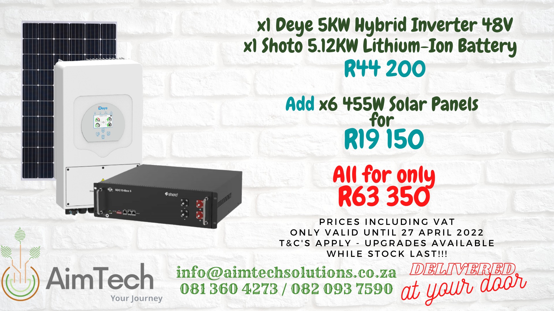 AimTech Solutions