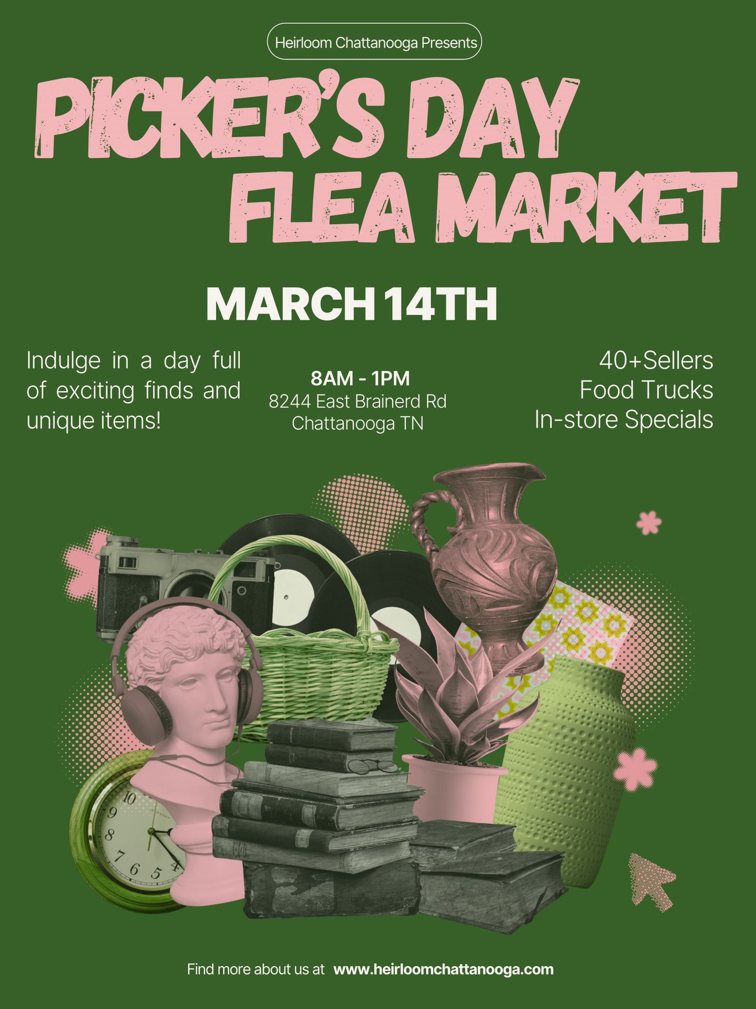 Pickers Flea Market