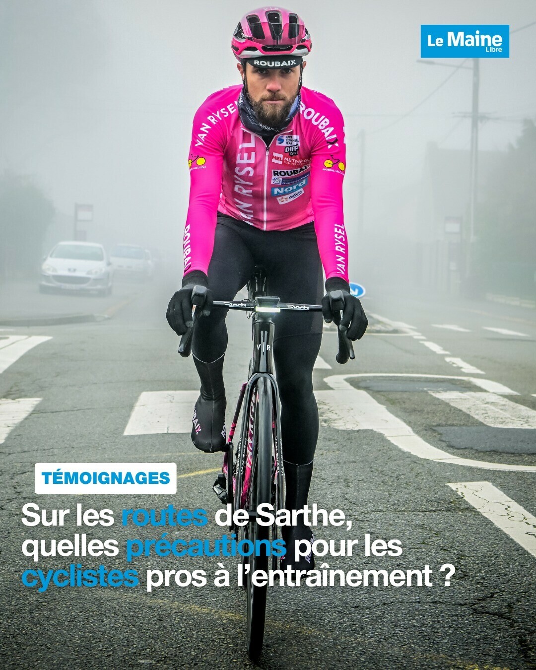 La pince à vélo | Teloché