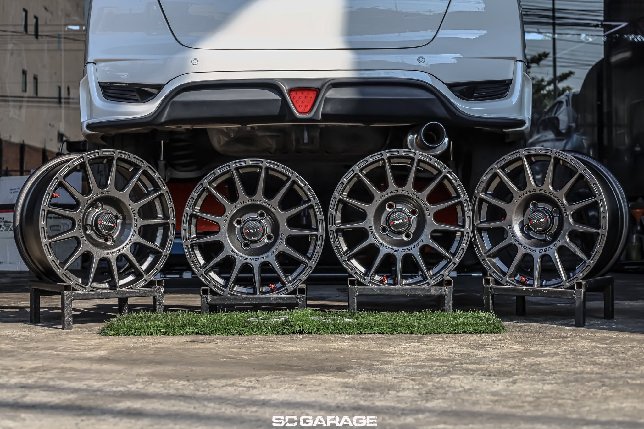 SC Garage... - SC Garage Bangsaen - เอส ซี การาจ บางแสน