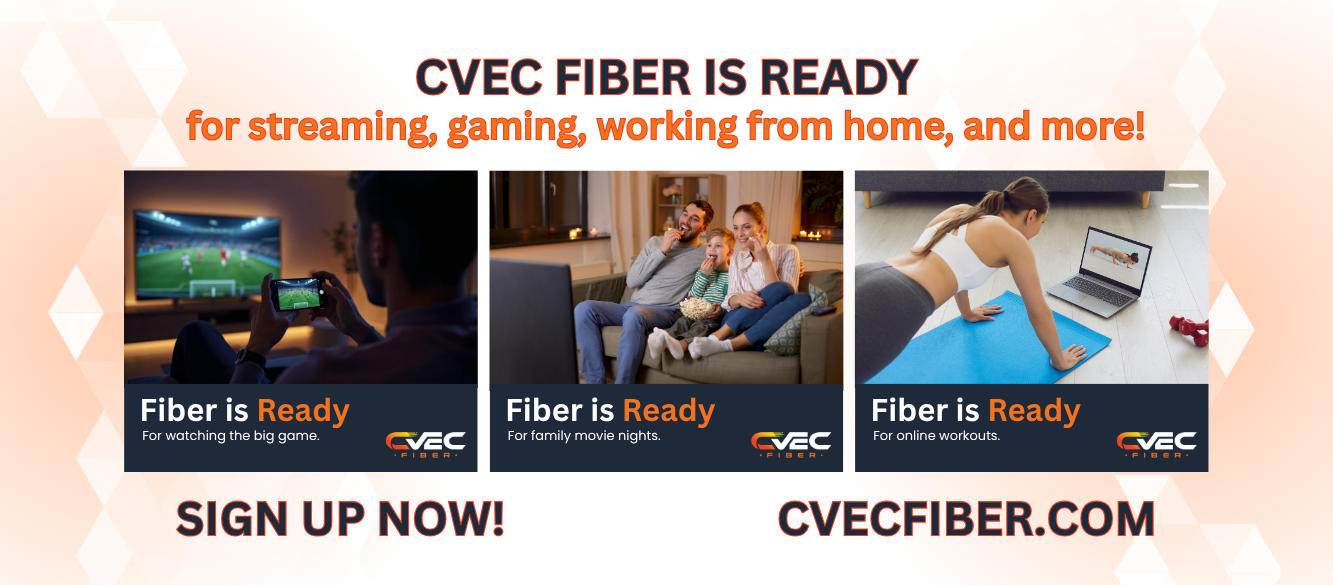 CVEC Fiber | Seminole OK