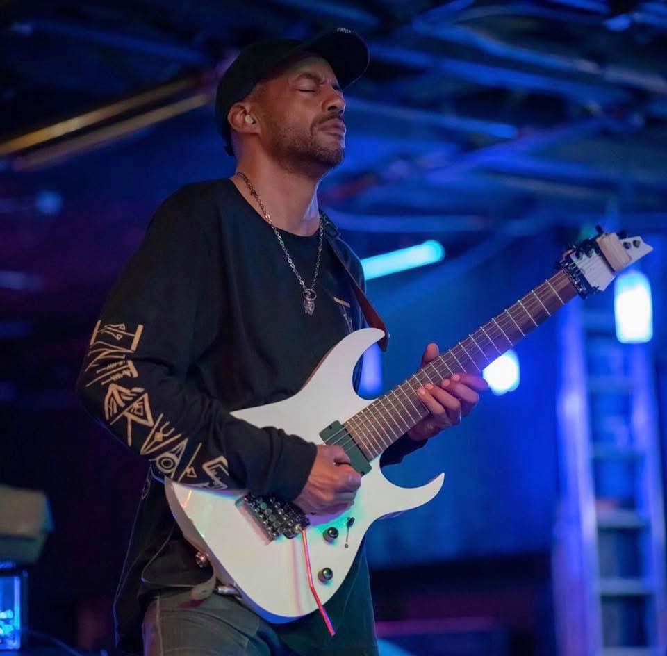 Happy Birthday to the amazing Tony MacAlpine! An incredible