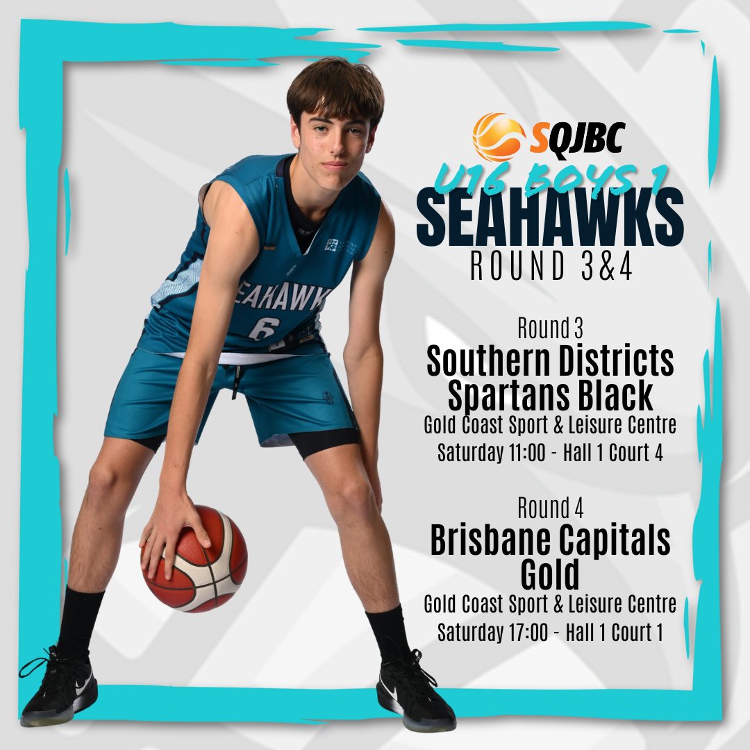 North Gold Coast... - North Gold Coast Seahawks Basketball