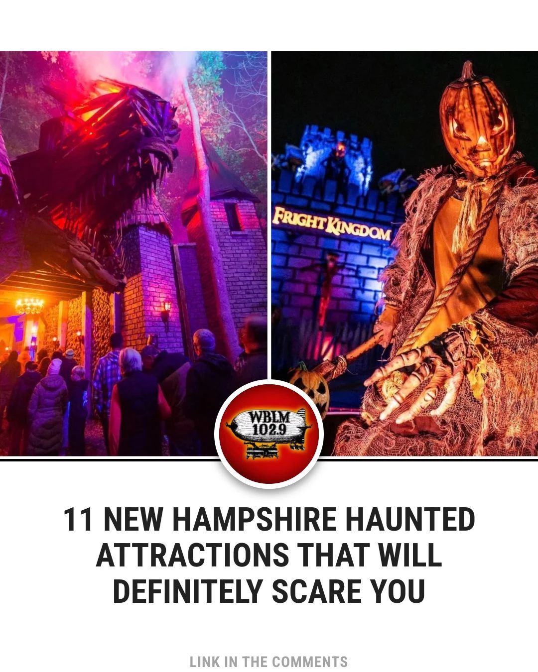 Know before you go to the show in Portland Maine