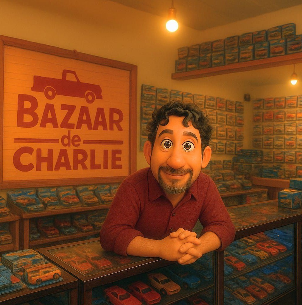 Hot Wheels | 2026 | Mercedes Benz... - El Bazaar de Charlie | Facebook