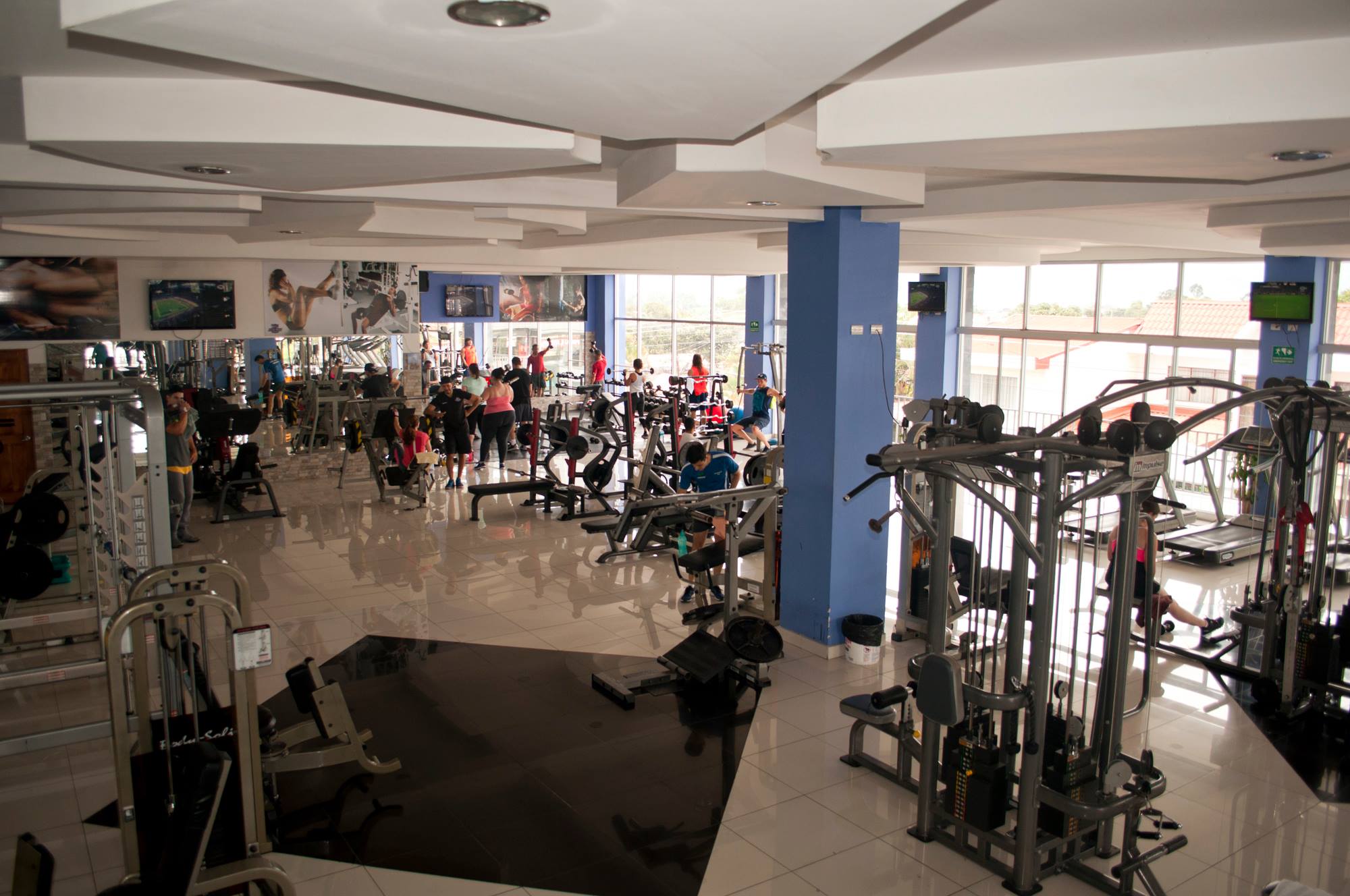 Sede San Francisco de Dos Ríos... - George Angulo Fitness | Facebook