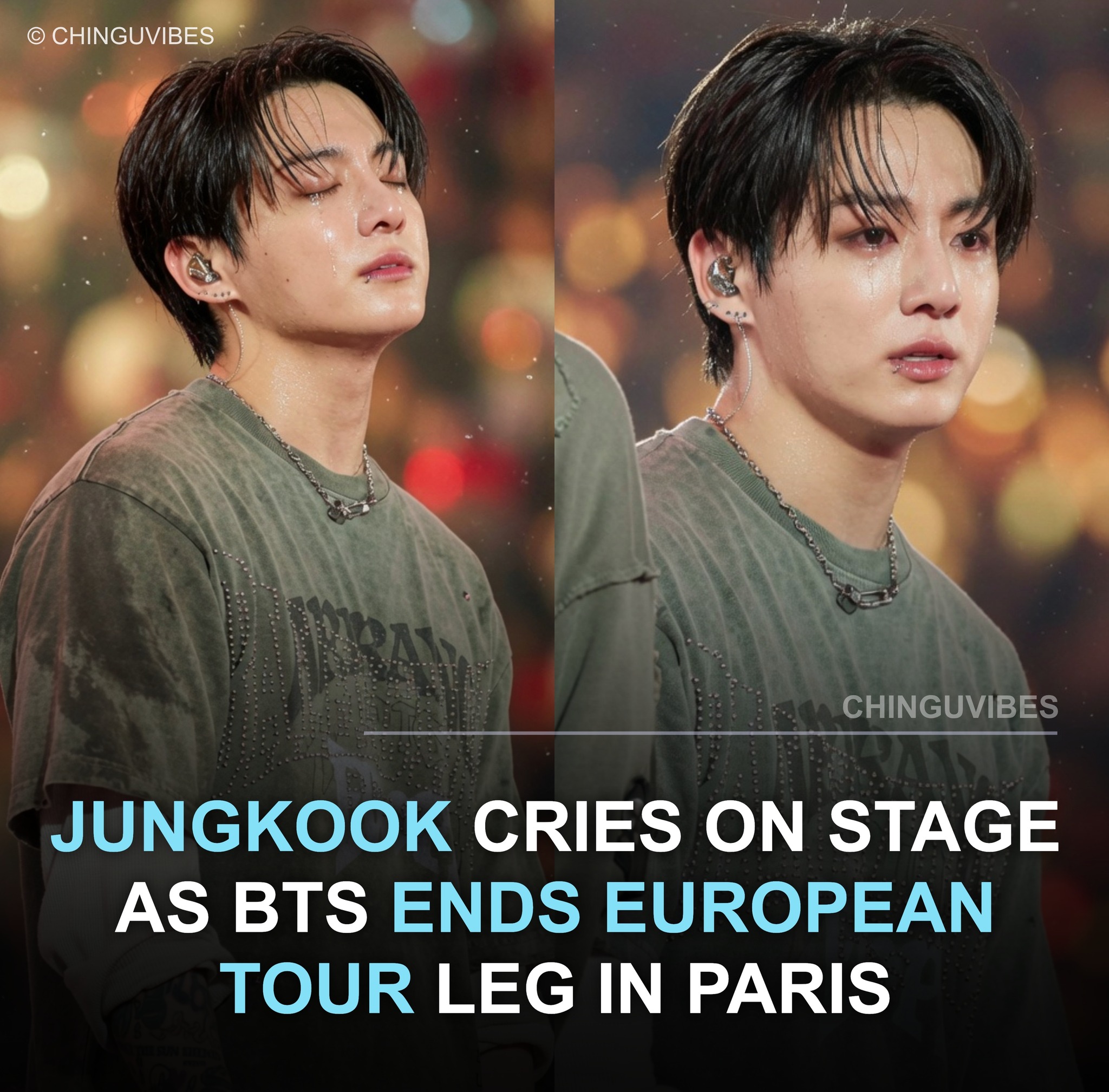 Jungkook BTS world tour Arirang Busan concert