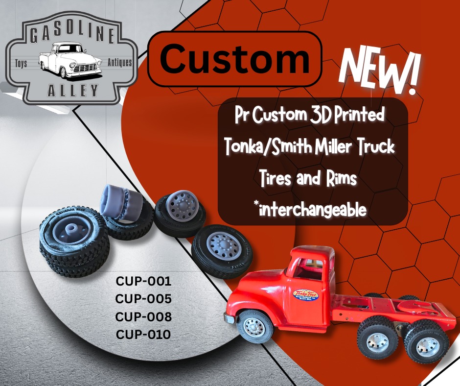 Gasoline - 🚨 NEW CUSTOM DROP Swap. Match. Build it bold. Now available ...