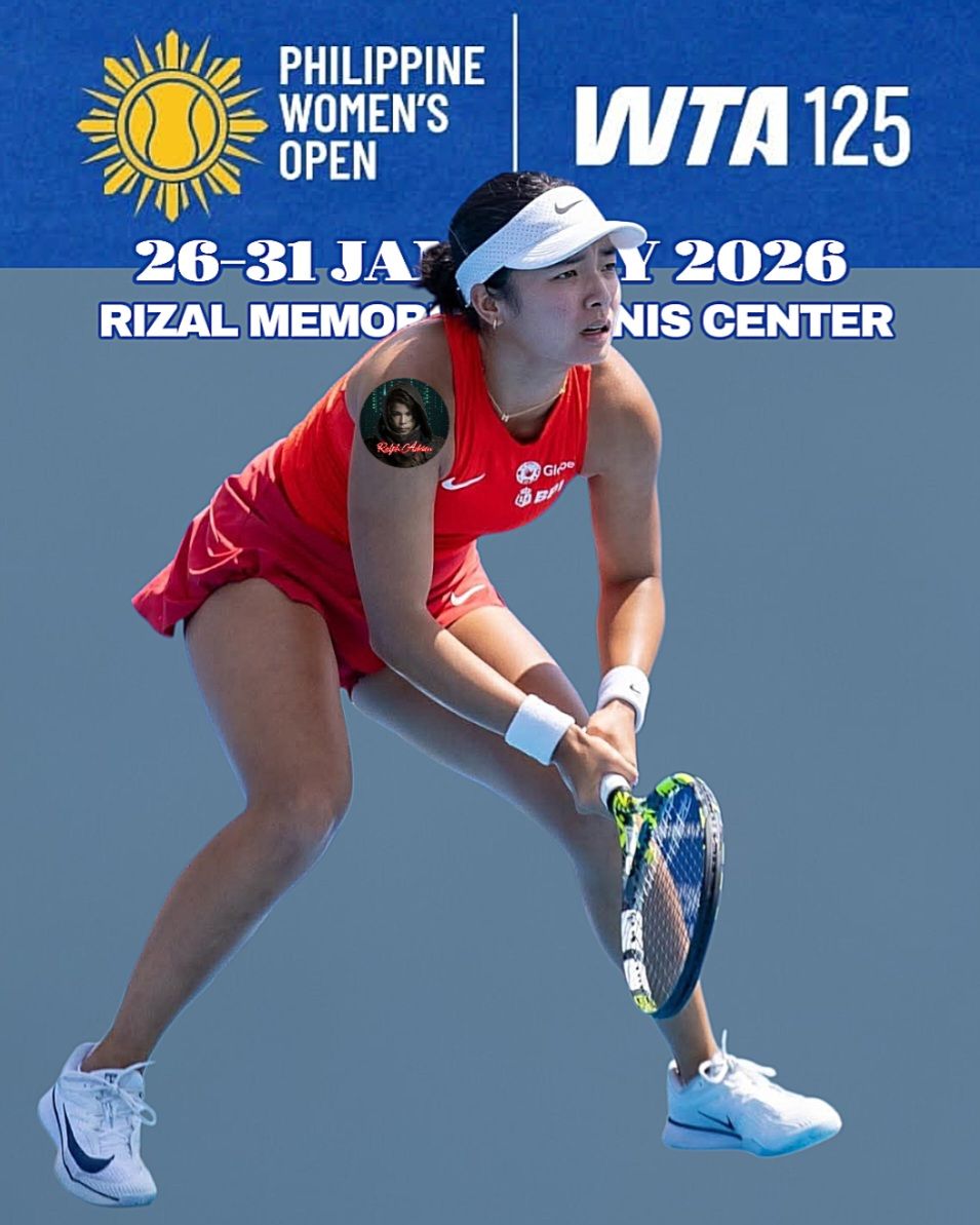 🎾 Tennis | SEA Queens of Tennis at the WTA 500 Mubadala DC Open