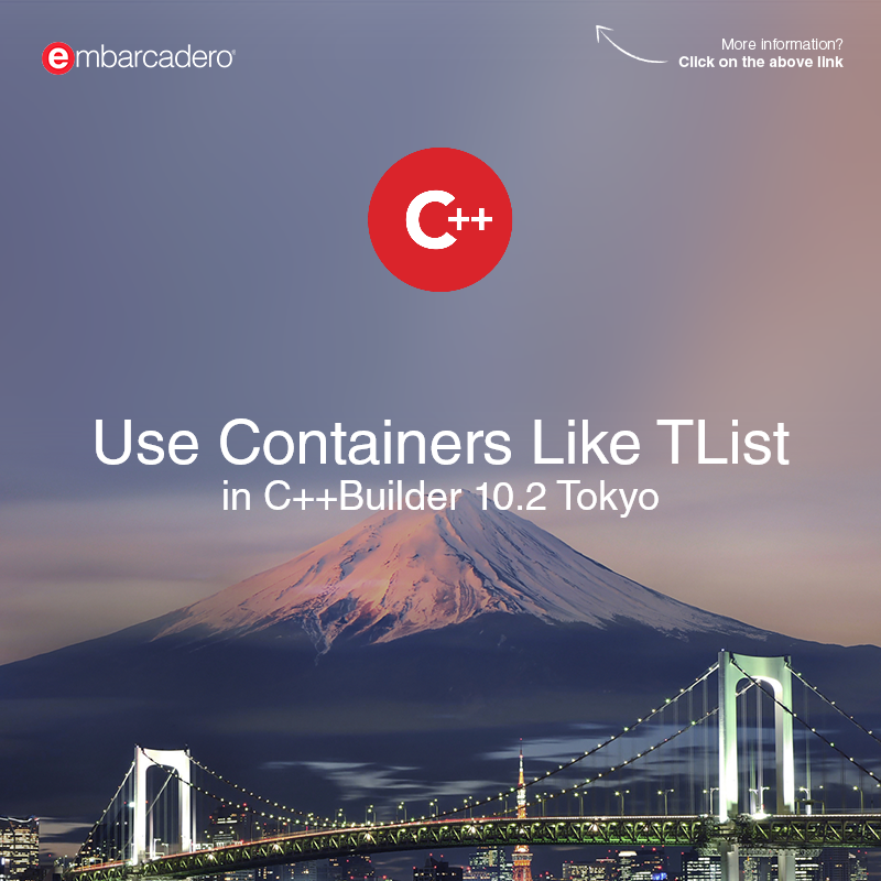 Learn how to use... - Embarcadero Technologies - C Builder | Facebook