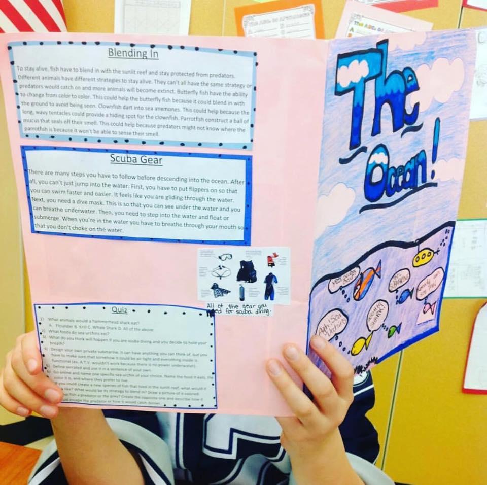This text structures and... - Teaching With a Mountain View | Facebook
