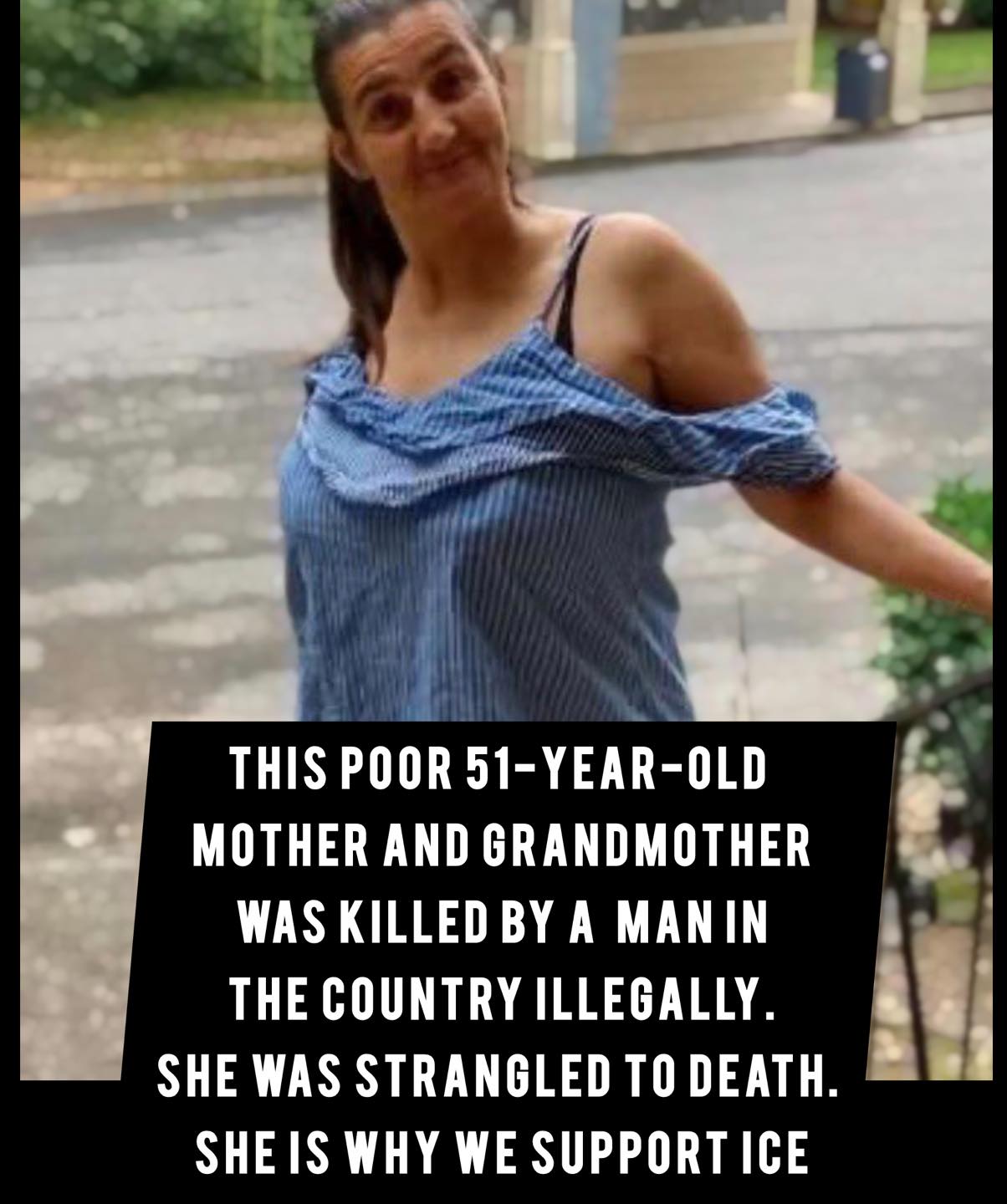 51-year-old mother and grandmother... - Terrence K Williams | Facebook