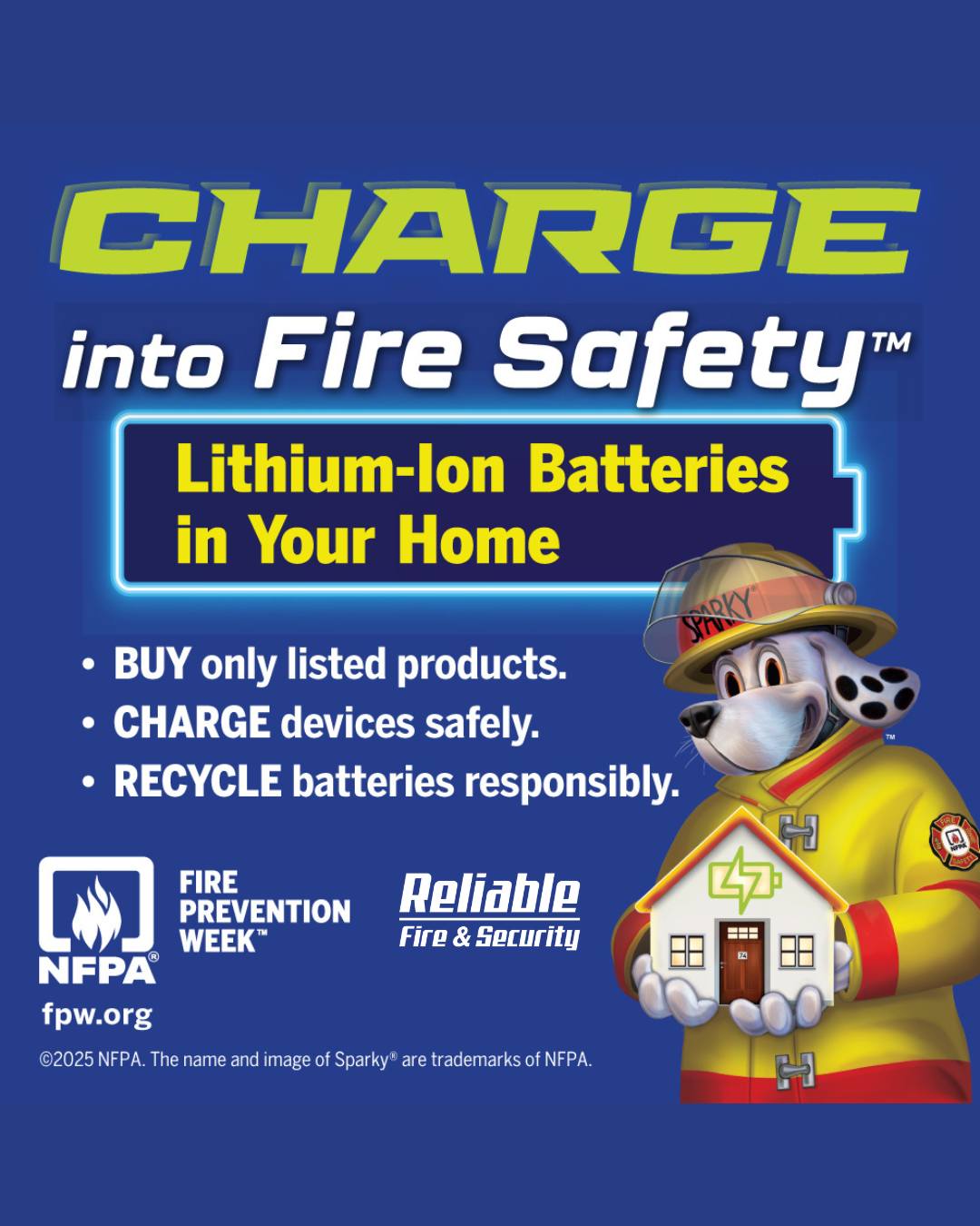 🔥 It’s here! Fire Prevention... - Reliable Fire Equipment | Facebook