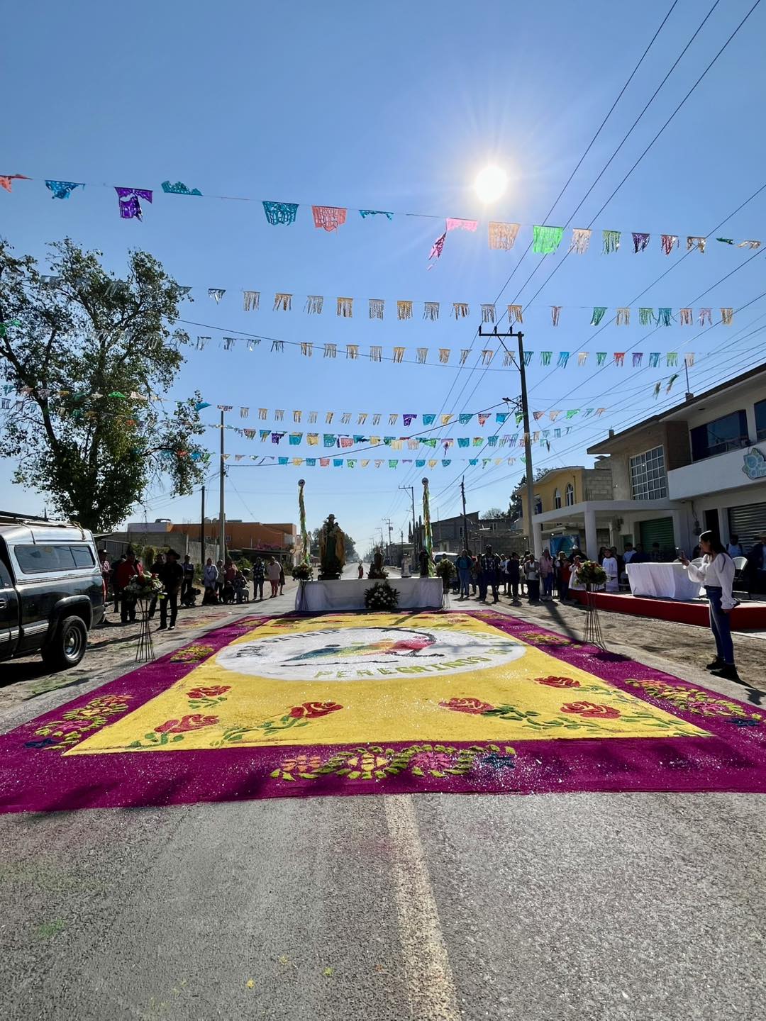 Santa Ana Ahuehuepan... - Santa Ana Ahuehuepan Tierra Bendita