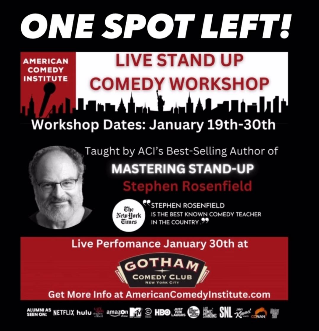 American Comedy Institute