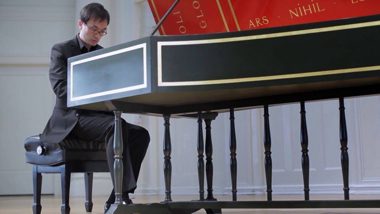 Lisker Music Foundation - MEET THE MUSICIAN – JASON MOY in “BAROQUE ...