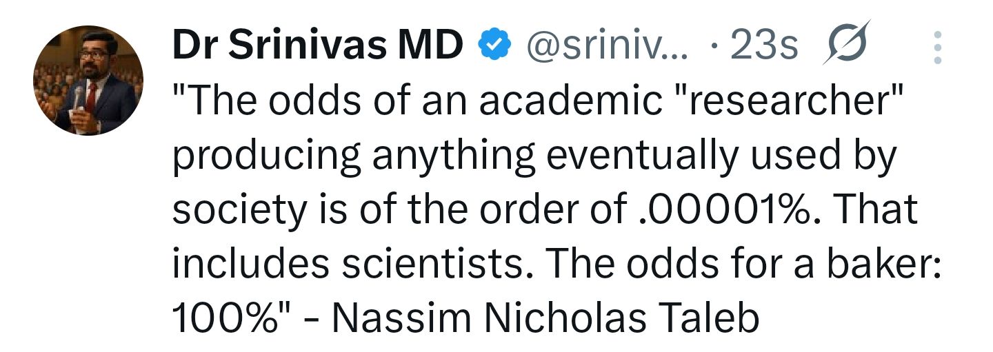 Srinivas Rajkumar M.D