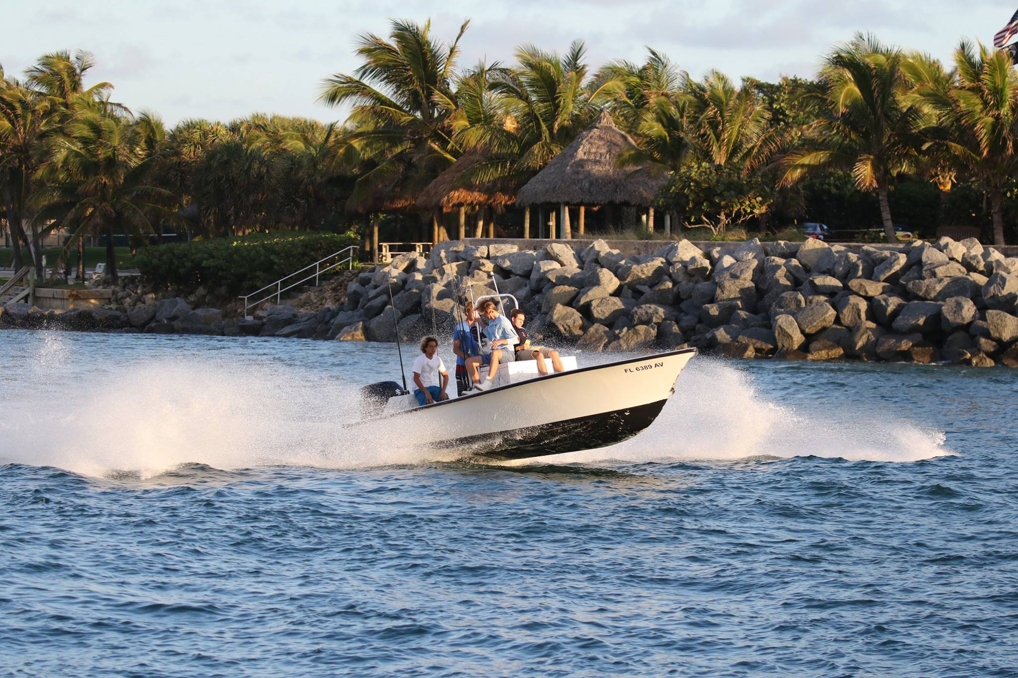 Jupiter Inlet Boats and Photos