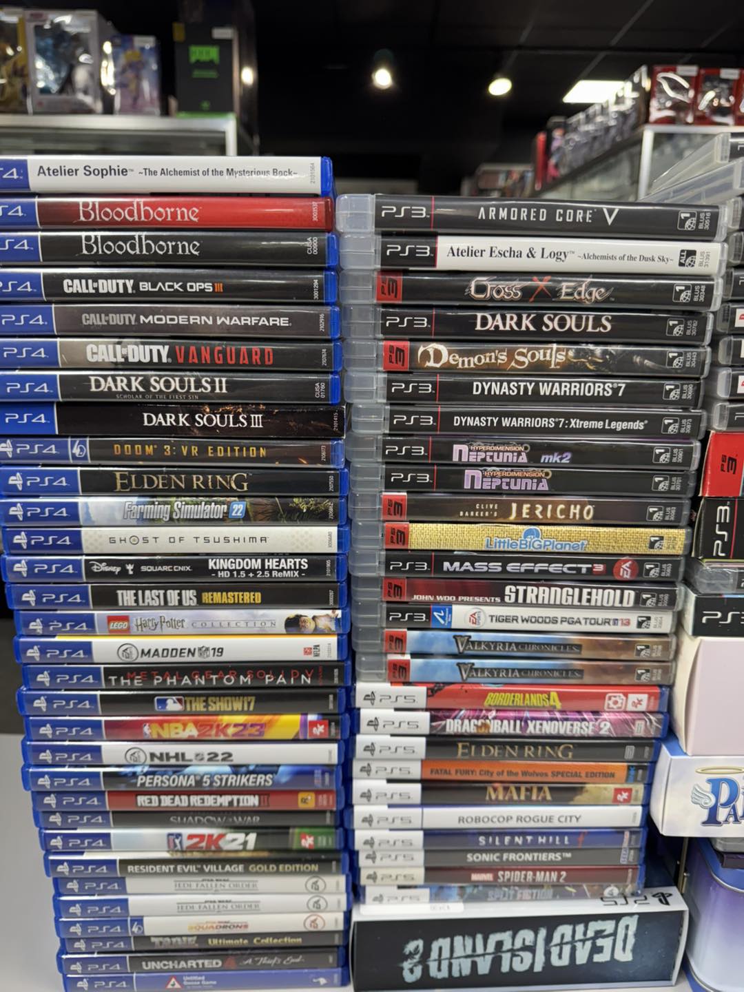 Some excellent PS2, PS3, PS4, and PS5 games went out today!