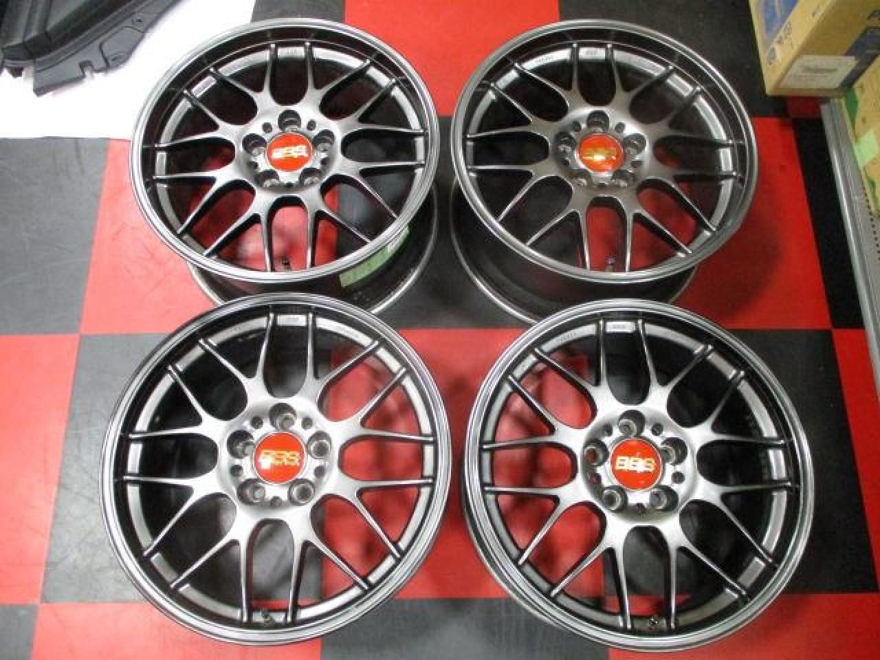 Hi again BBS RX204 Set price: $164 + shipping Specs: 5x120 17x8.0