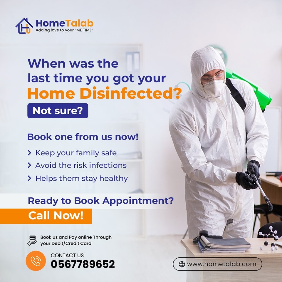 Home Talab | Dubai