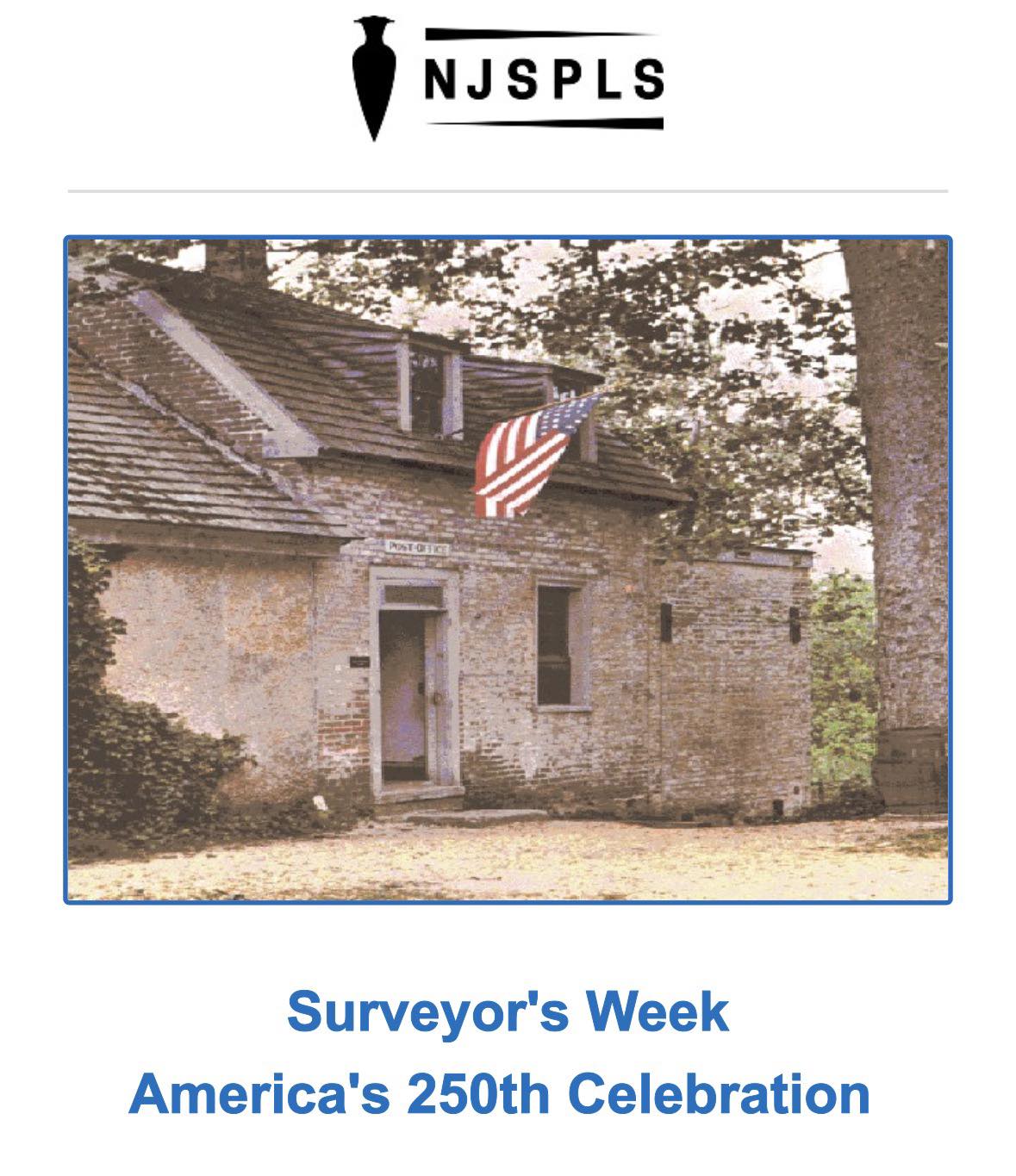 New Jersey Society of Professional Land Surveyors | Trenton NJ