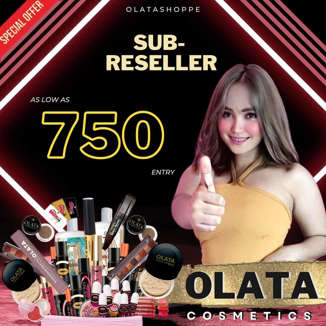 Olata Cosmetics - PD Cavite... - Olata Cosmetics - PD Cavite