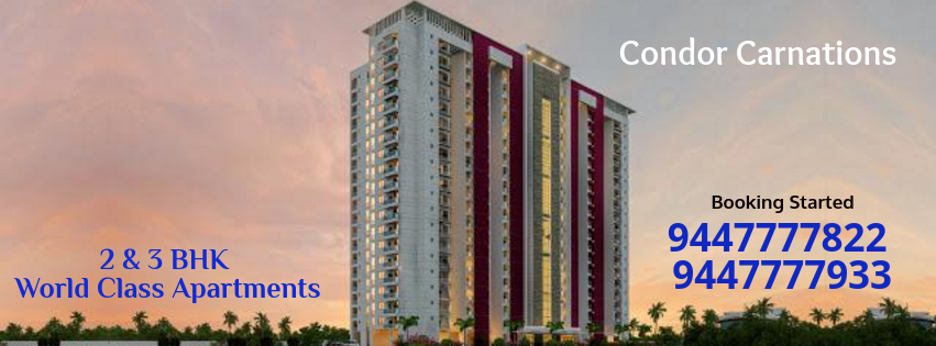 Condor Builders Trivandrum | Thiruvananthapuram