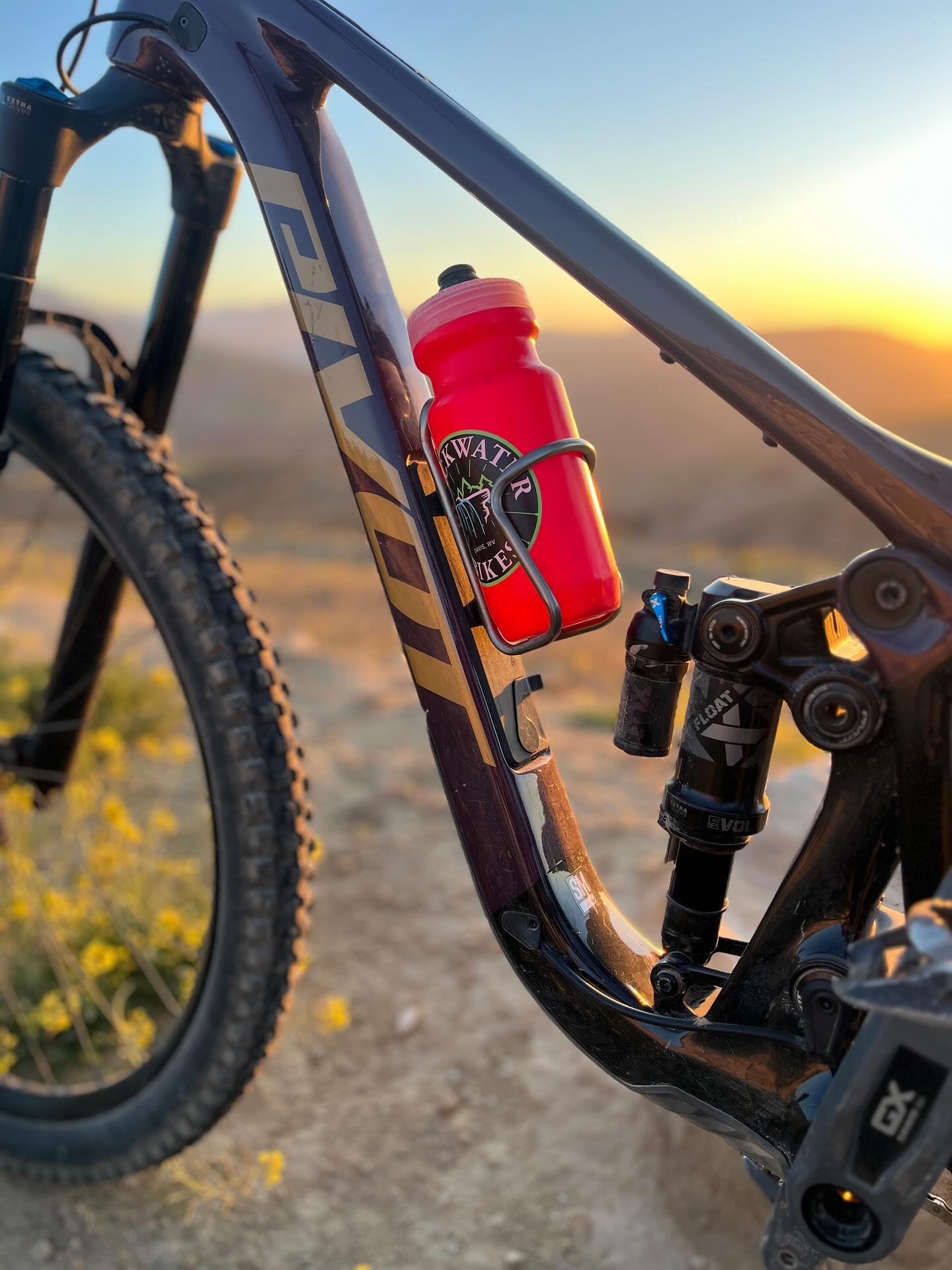 The Pivot Cycles Demo Tour with their... - Blackwater Bikes | Facebook