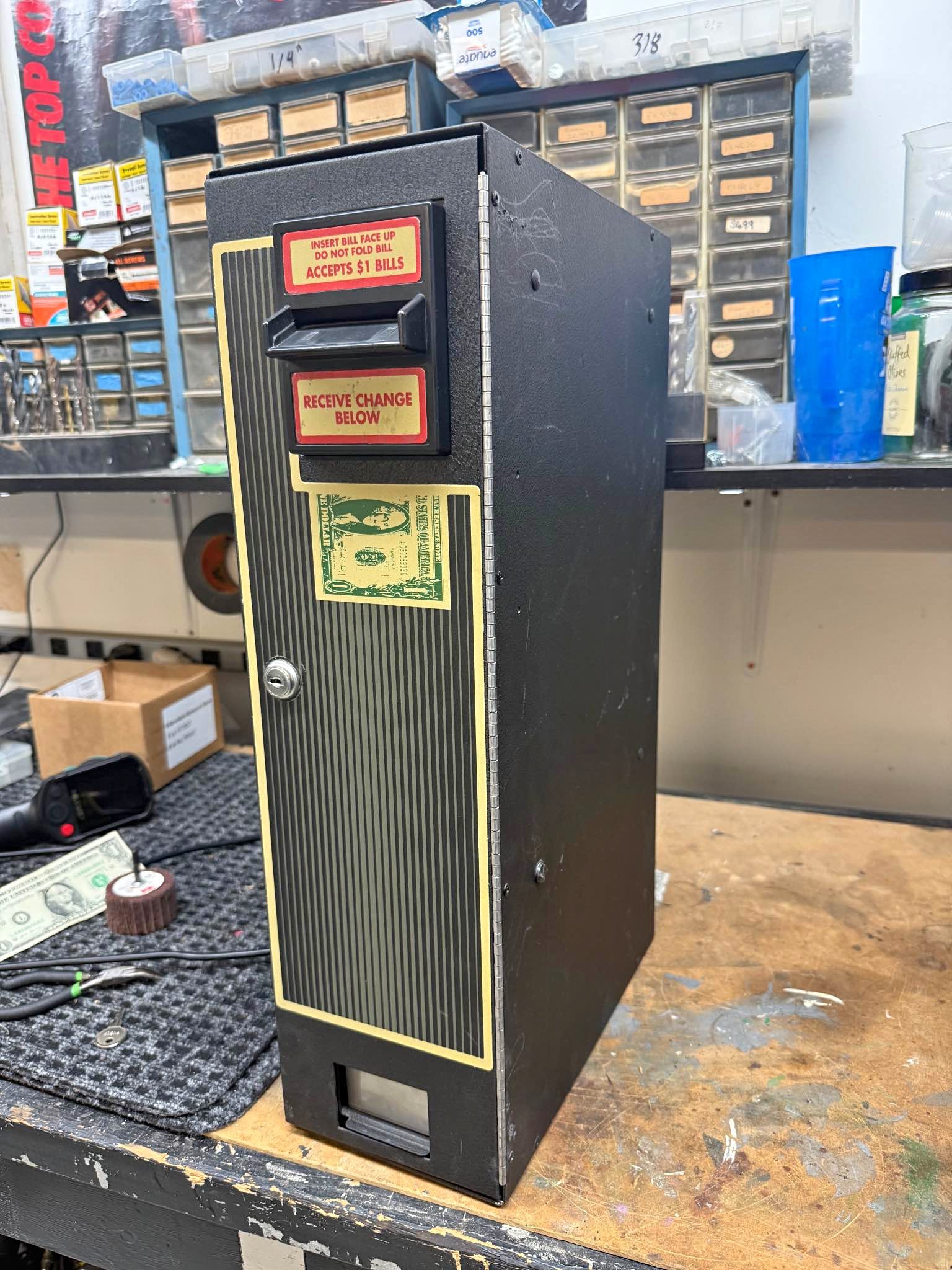 Quarter dollar change machine - Slot Machines - Algonquin, Illinois ...